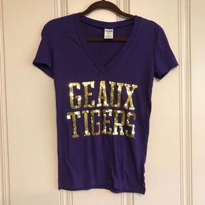Victoria’s Secret LSU Shirt